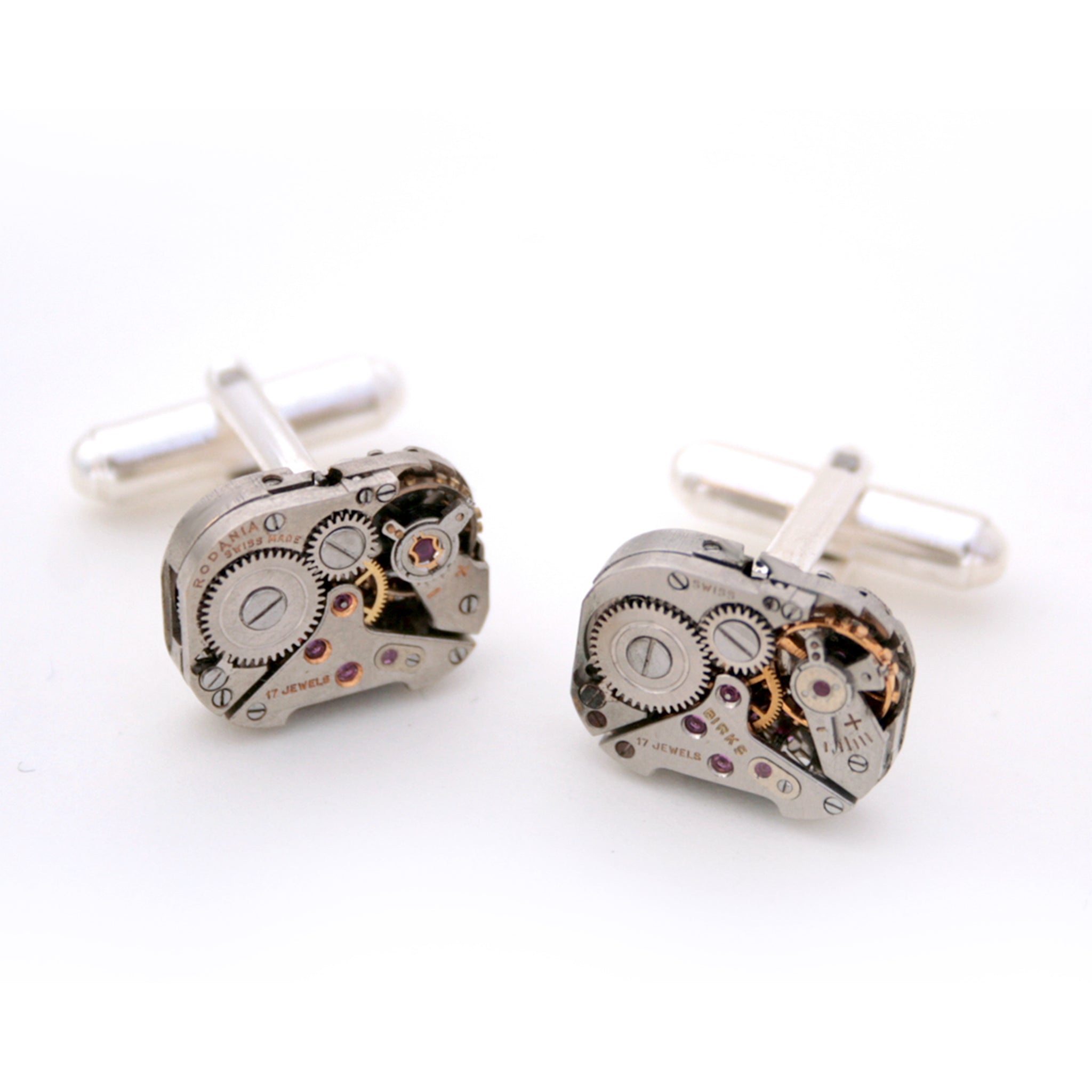 Cool Watch Cufflinks