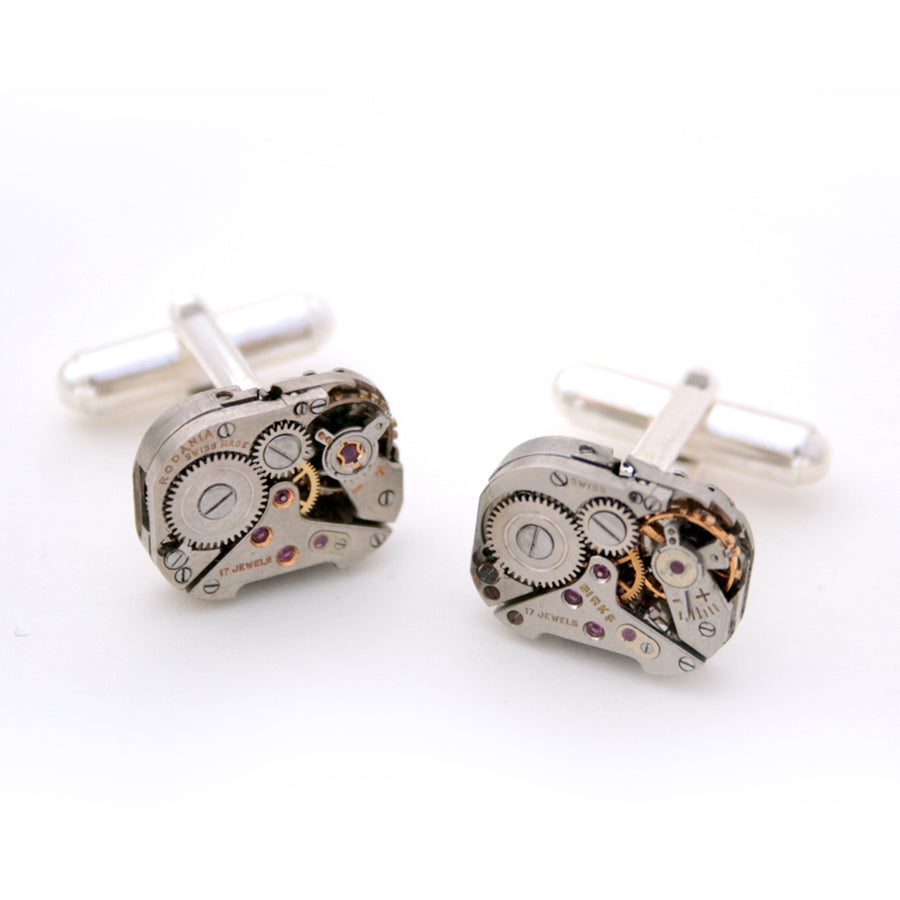 Cool Watch Cufflinks