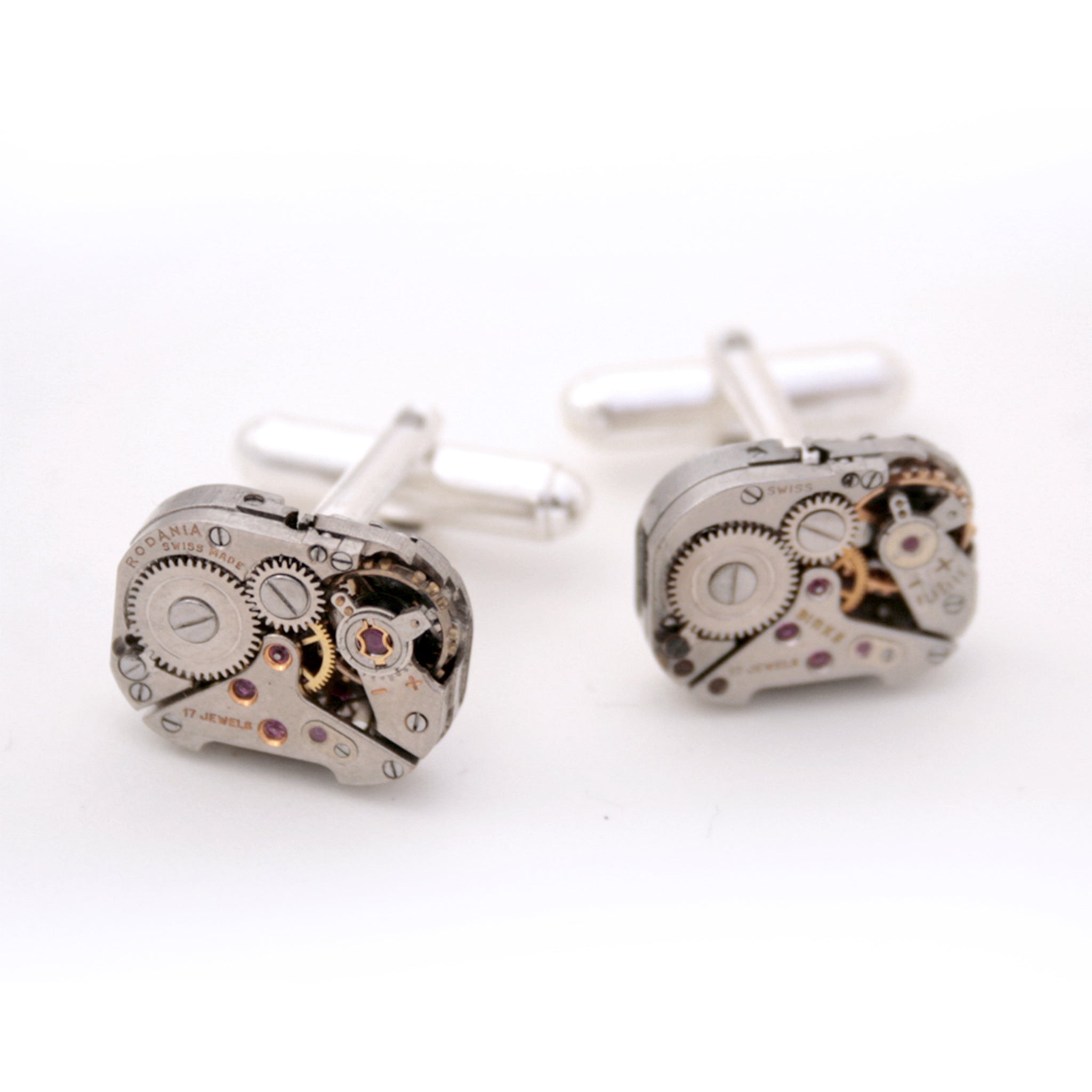 Cool Watch Cufflinks
