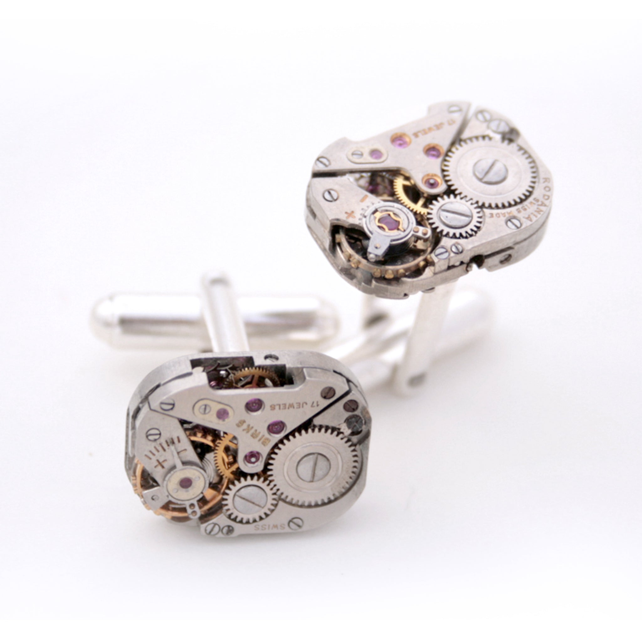 Cool Watch Cufflinks
