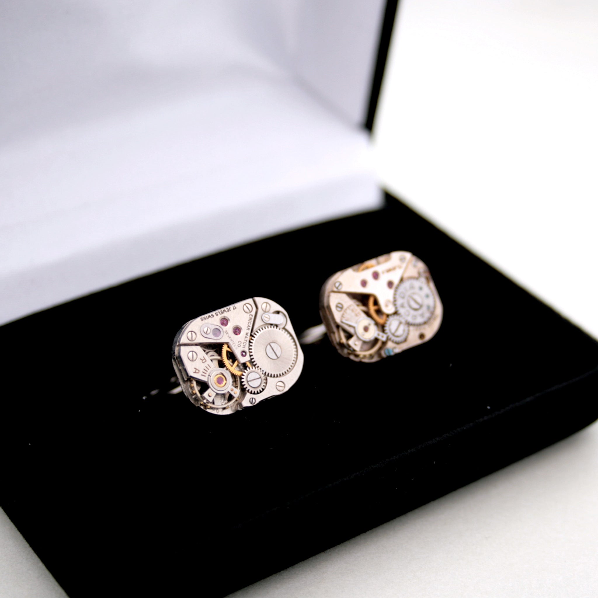 Cool Watch Cufflinks
