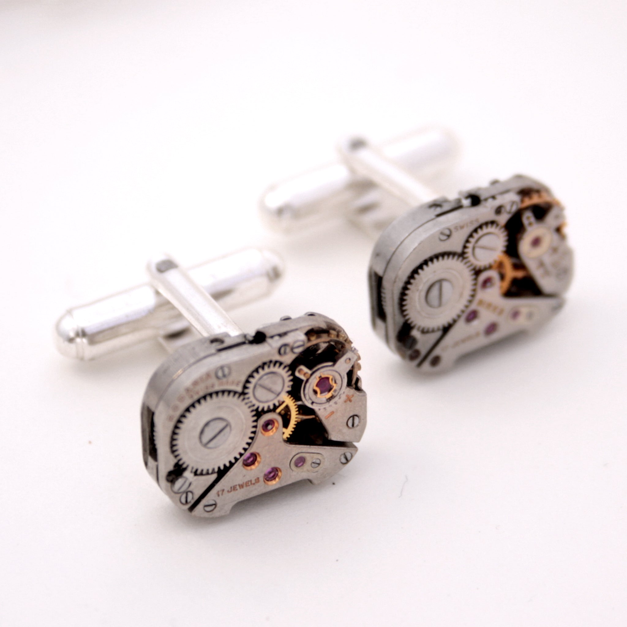 Cool Watch Cufflinks