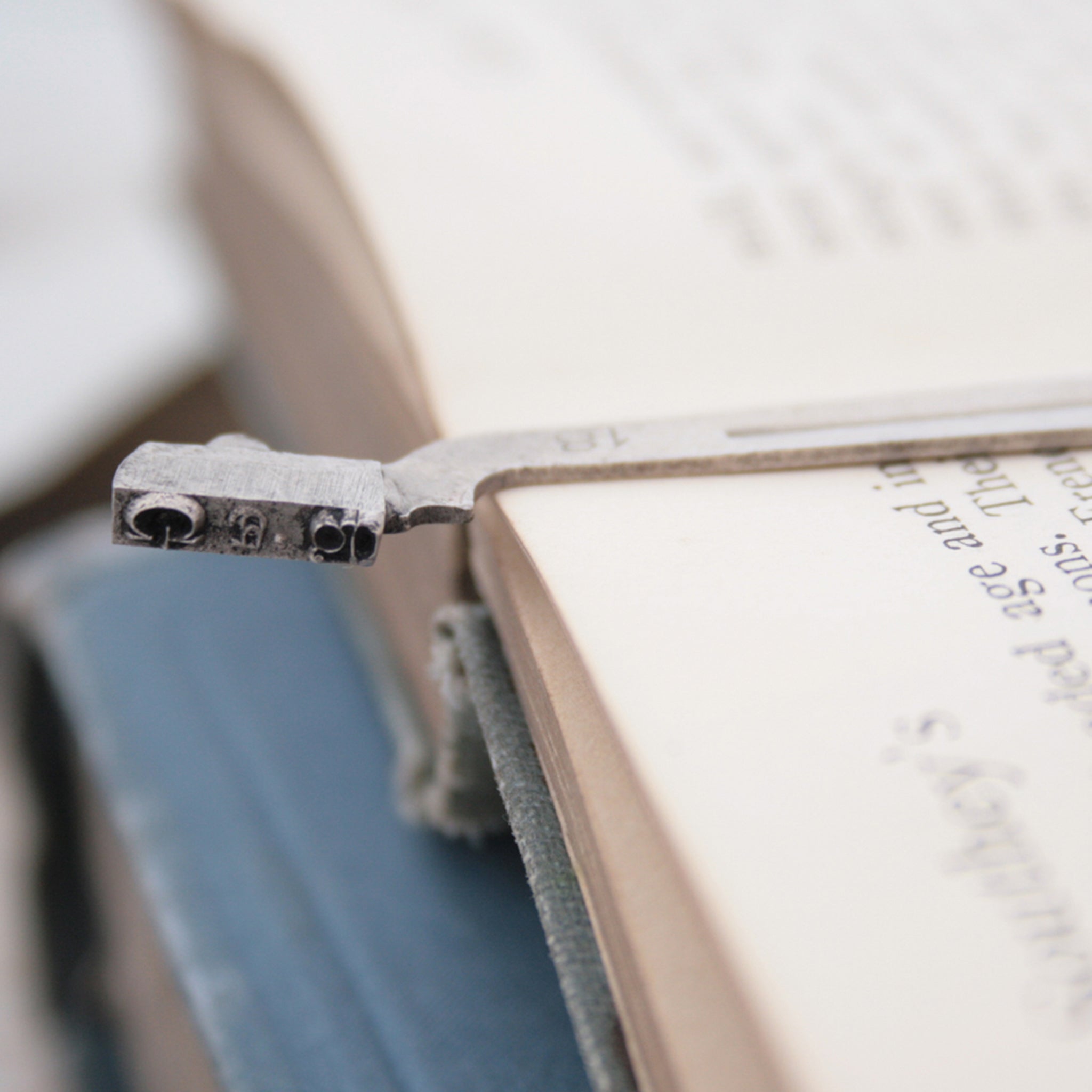 Typebar Bookmark