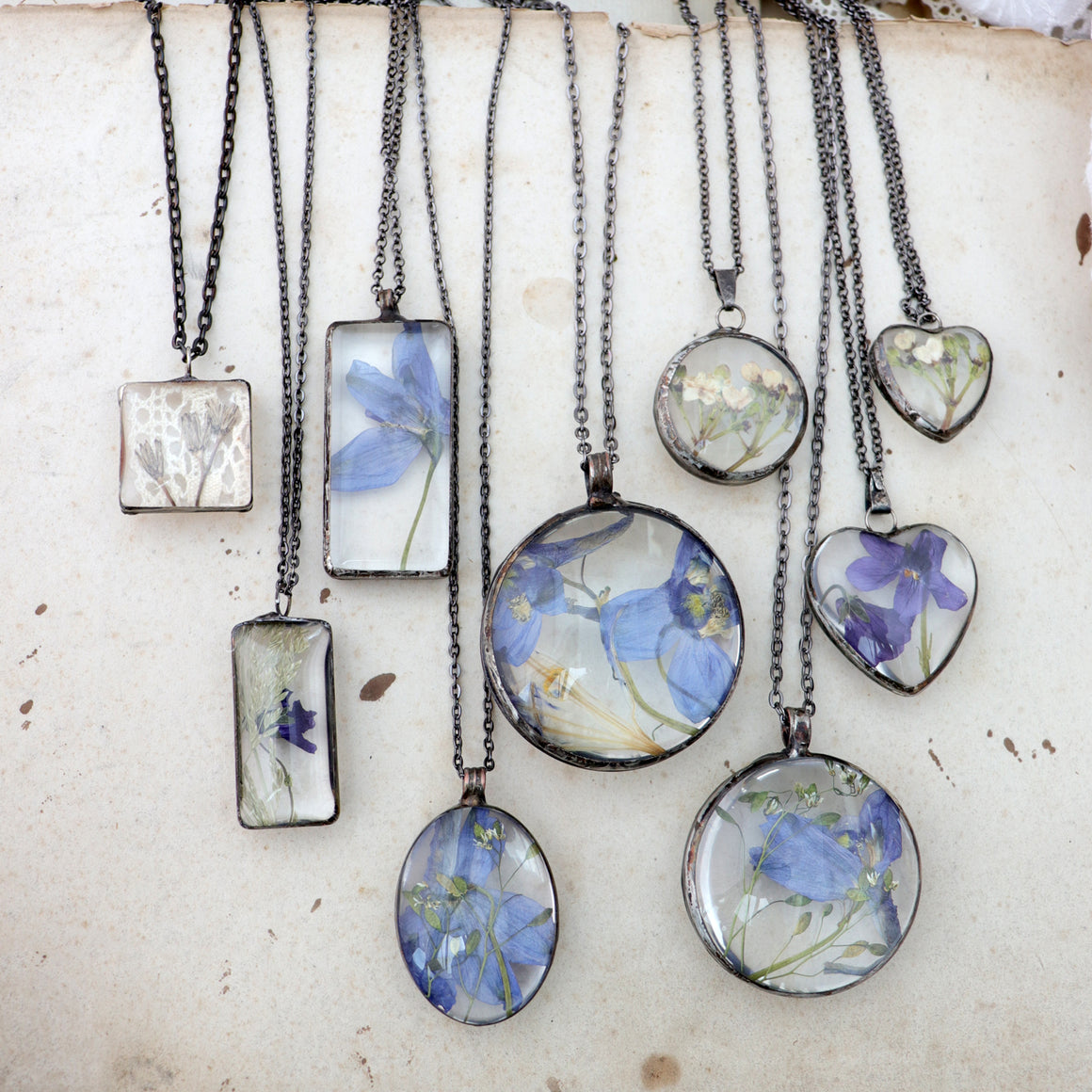 Botanical Jewellery