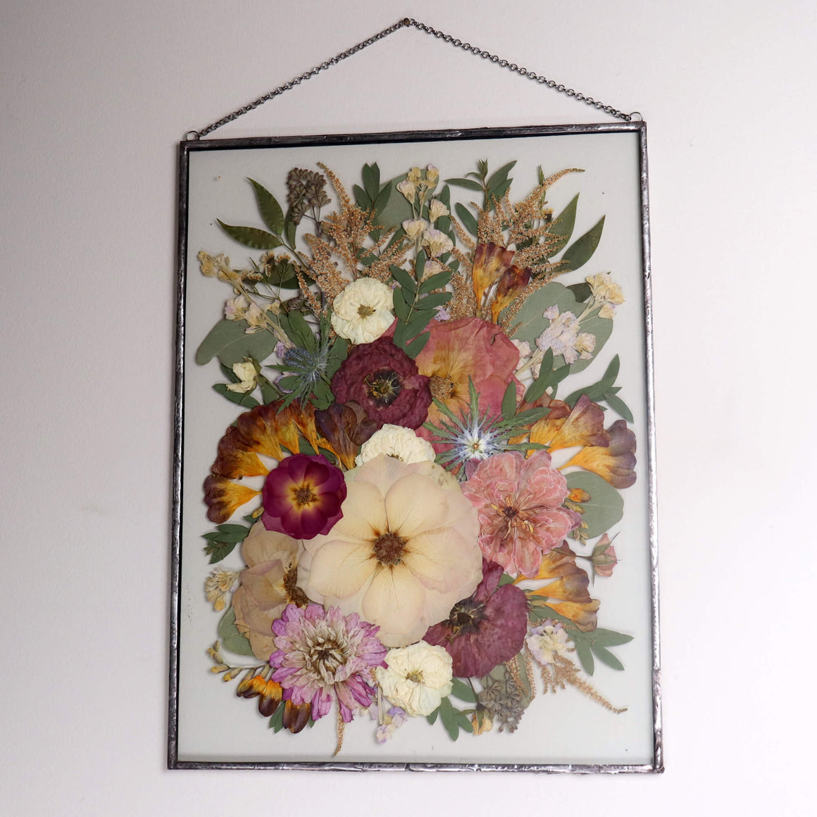 Wedding Flower Preservation