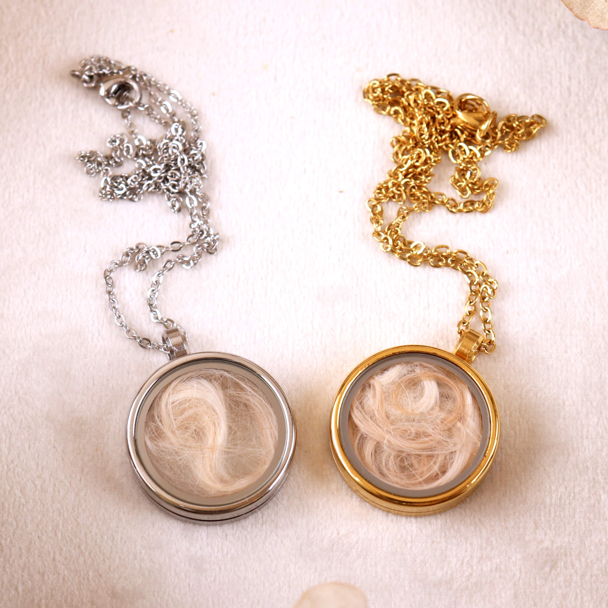 Memorial Necklace - Main Image