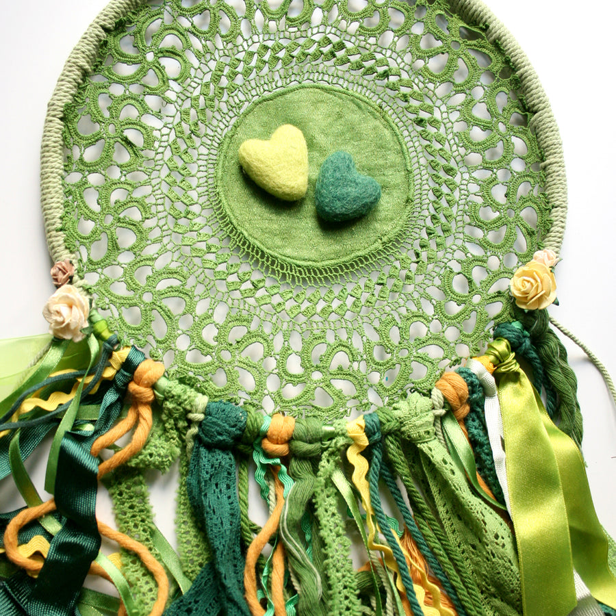 Dreamcatcher workshop