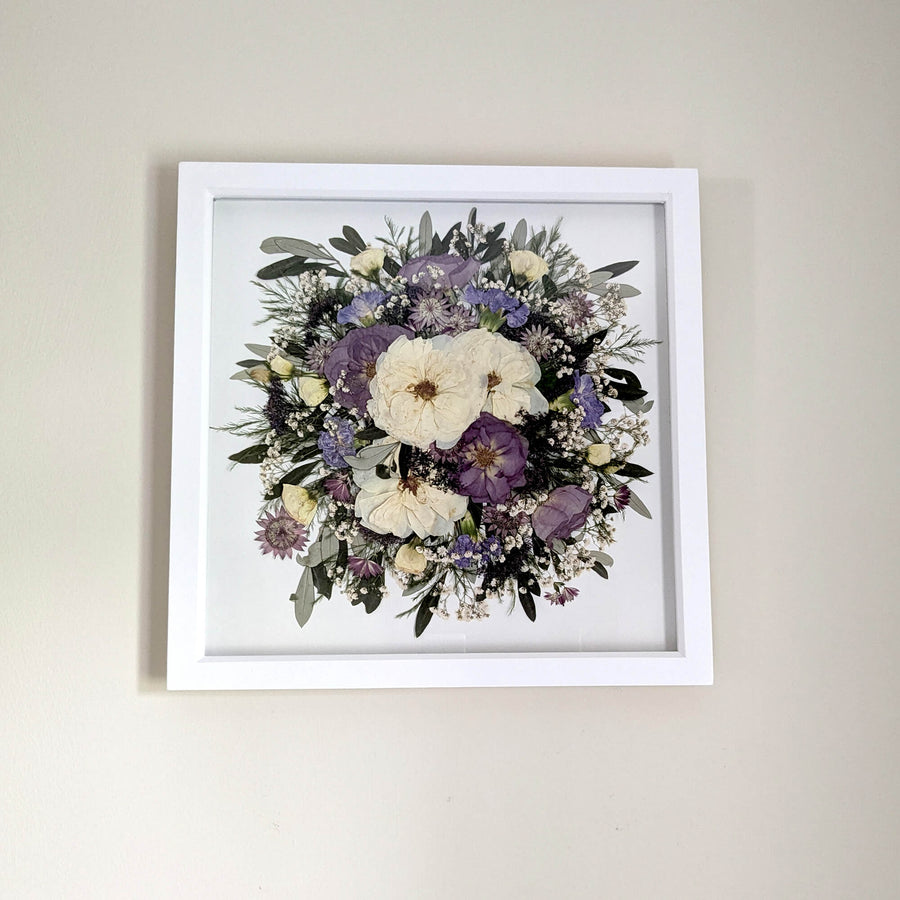 Flower Frame Workshop