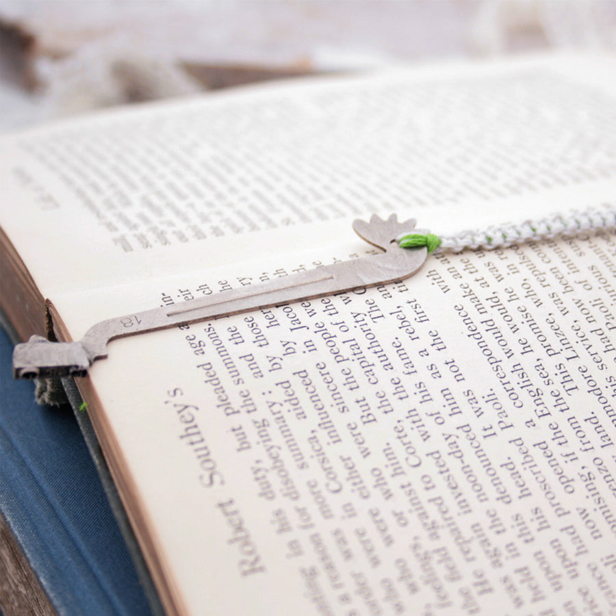 Typebar Bookmark