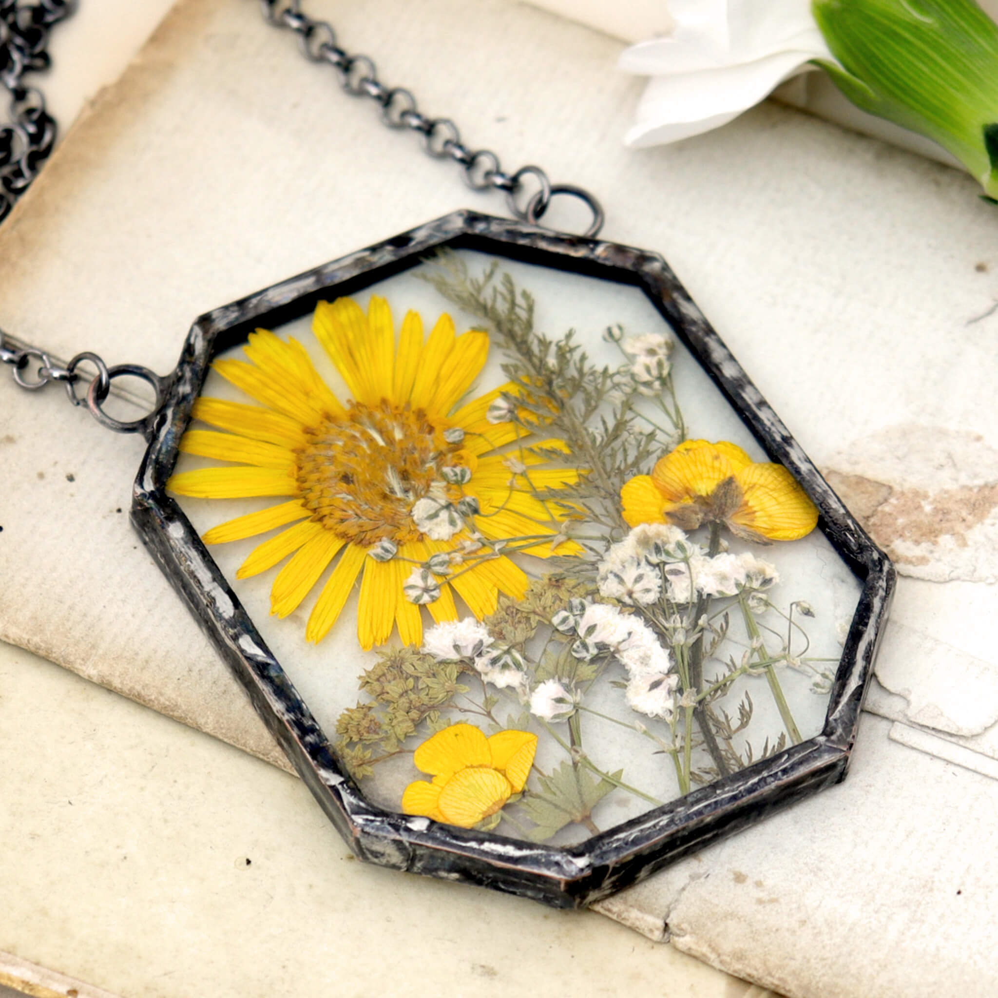 Flower Necklace  Florists' Review